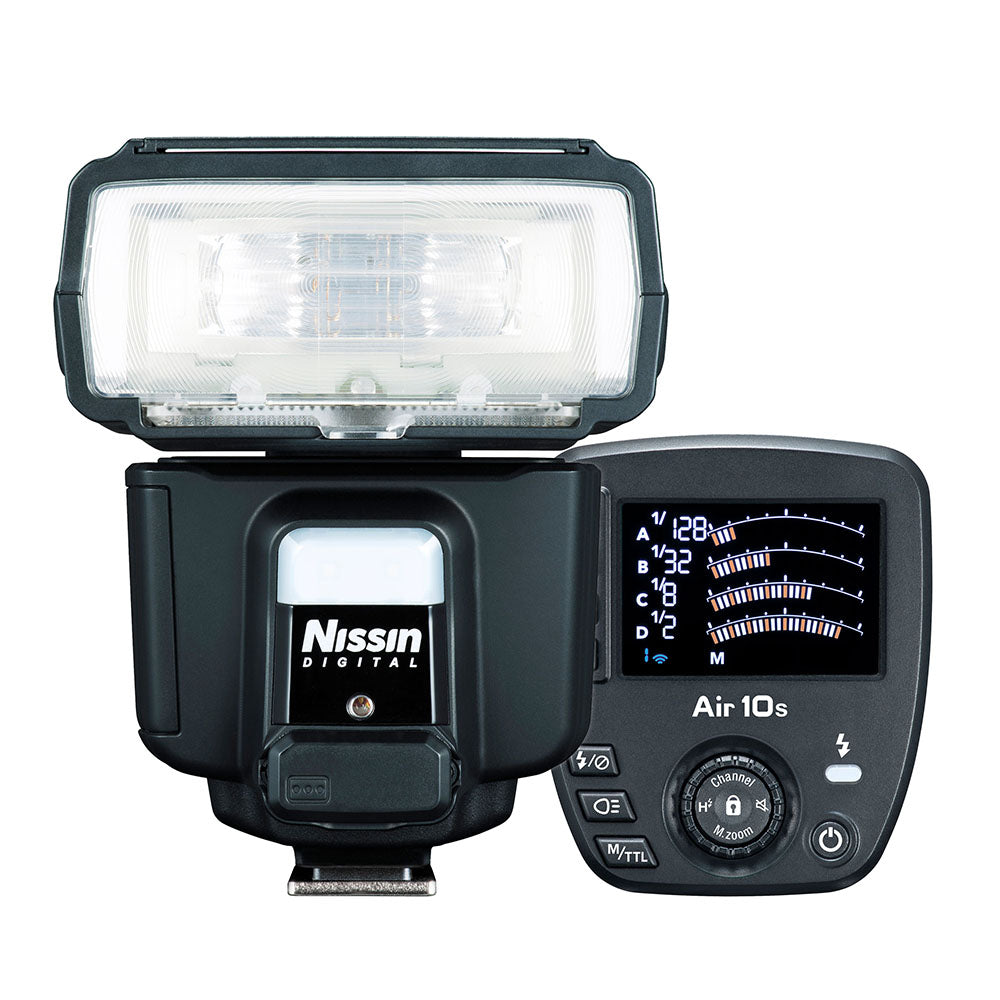 Nissin i60A Flashgun – Kenro