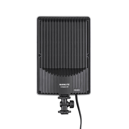 NanLite 20W Bi-Colour LED Fresnel 3-Light Kit