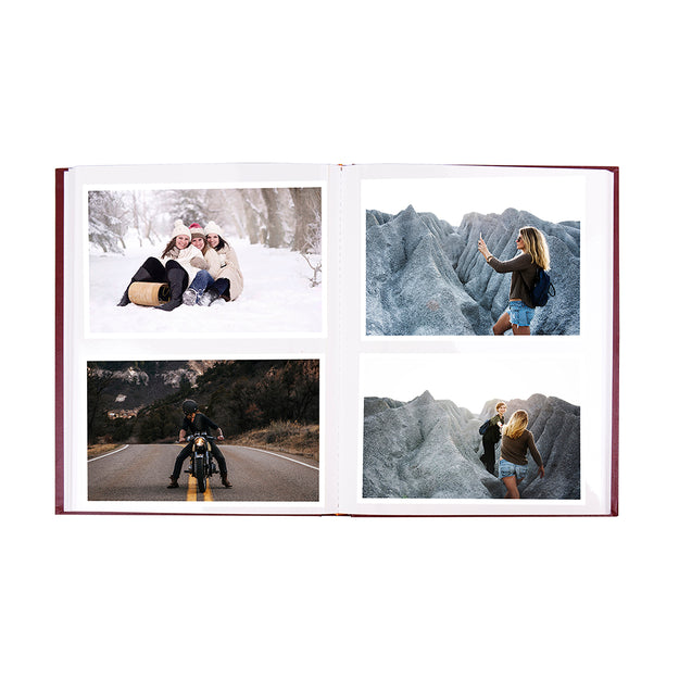 Sonata Self-Adhesive Series Photo Albums