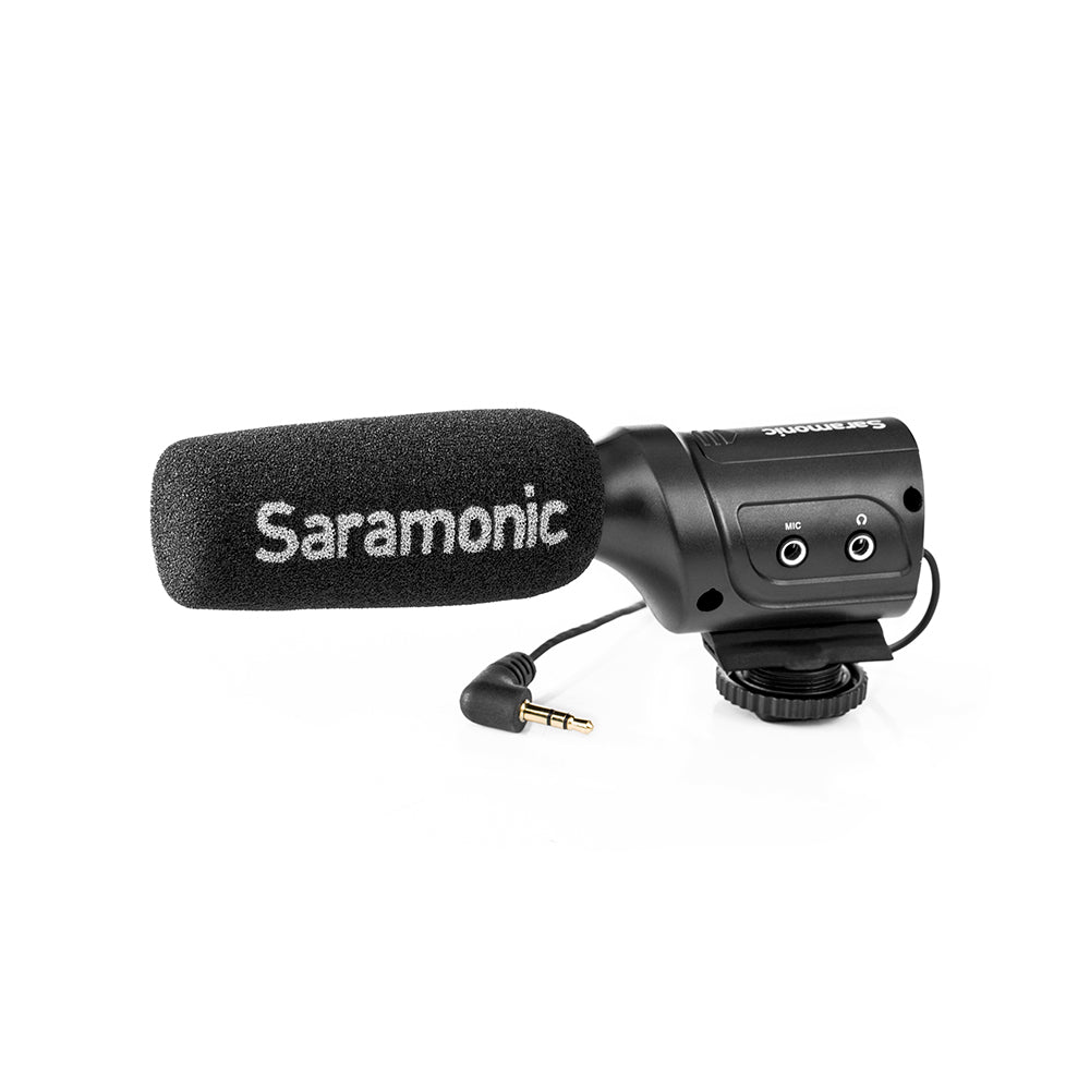 Saramonic Directional Condenser On-Camera Microphone