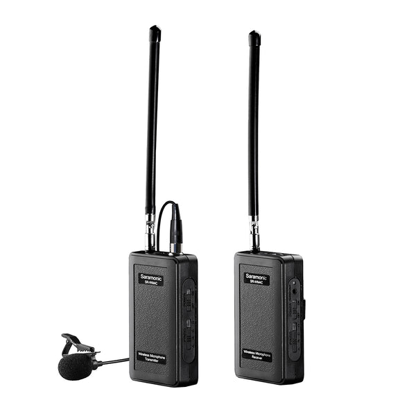 Saramonic Wireless Microphone System – Kenro