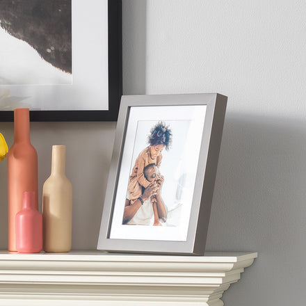 Senator Series Photo Frames (Grey)