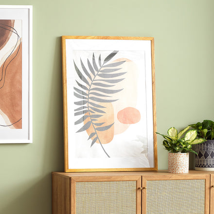 Senator Series Photo Frames (Oak)