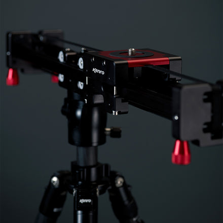 Kenro Double Distance Compact Slider (76cm)