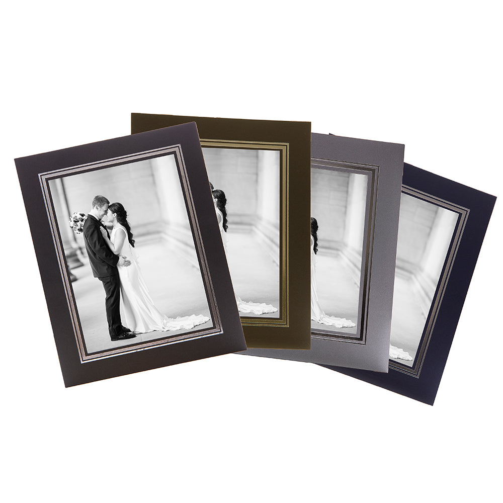 Strut Mounts Cardboard Photo Frames – Kenro
