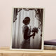 Twilight Series Silver Plated Photo Frame