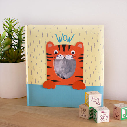 Tiger Cub Photo Album