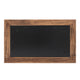 Clifton Series Solid Wood (Brown) Photo Frame