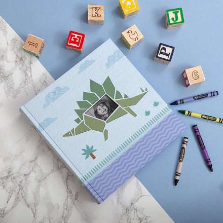 Dinosaur Series Baby Photo Albums