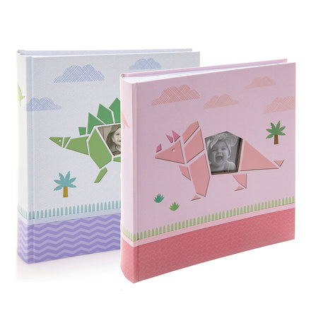 Dinosaur Series Baby Photo Albums