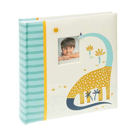 Happy Dinosaur Photo Album
