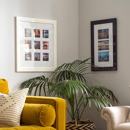 Rocco High Gloss Series Photo Frames