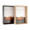 Horizon Series Wood Effect Photo Frames