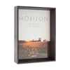 Horizon Series Wood Effect Photo Frames