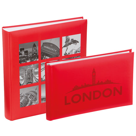 London Series Travel Photo Albums