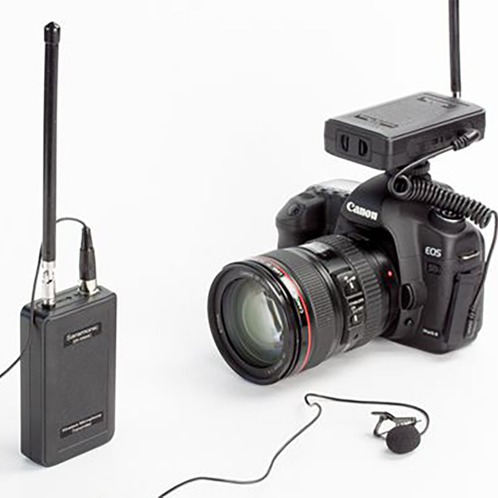 Saramonic Wireless Microphone System – Kenro