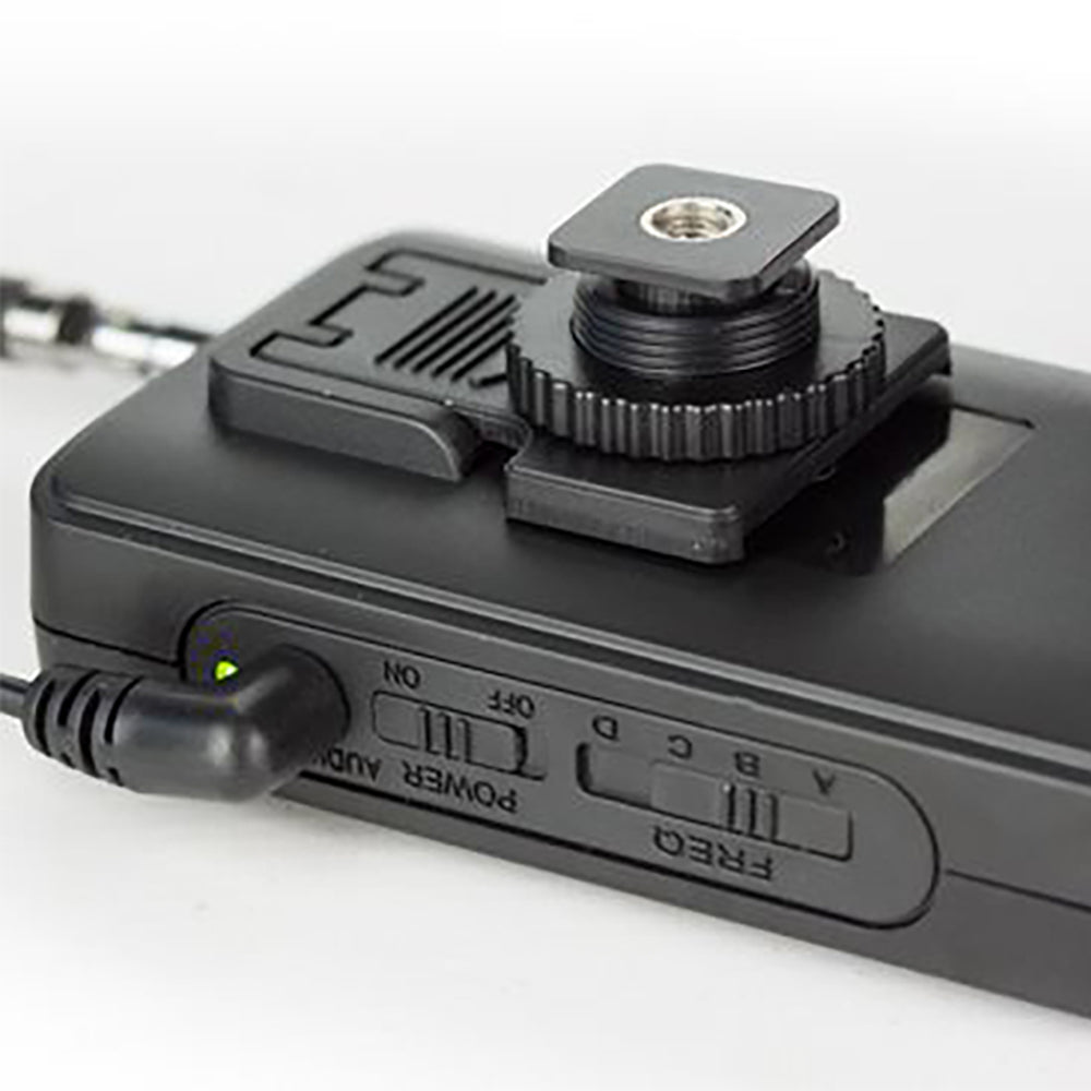 Saramonic Wireless Microphone System – Kenro